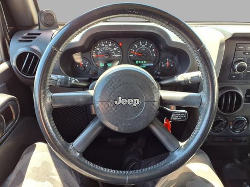 Used 2008 Jeep Wrangler X AWD/4WD image 14