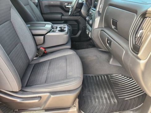 Used 2022 Chevrolet Silverado 1500 Custom RWD image 14