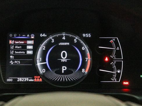 Used 2025 Lexus ES 350 w/ Premium Package FWD image 25
