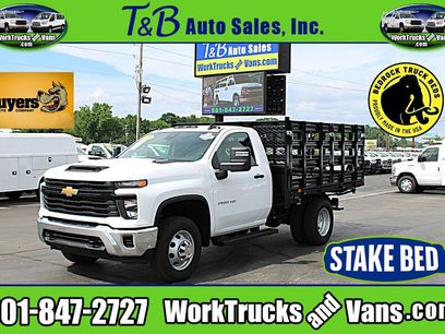 Used 2025 Chevrolet Silverado 3500 W/T w/ WT Convenience Package
