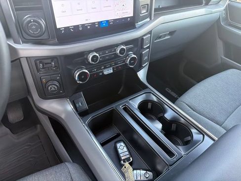 Used 2024 Ford F150 XLT w/ Equipment Group 302A MID AWD/4WD image 21