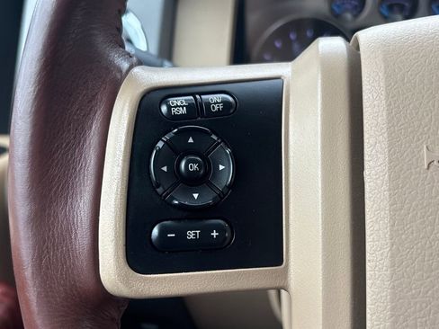 Used 2011 Ford F350 King Ranch w/ King Ranch w/Chrome Pkg image 17