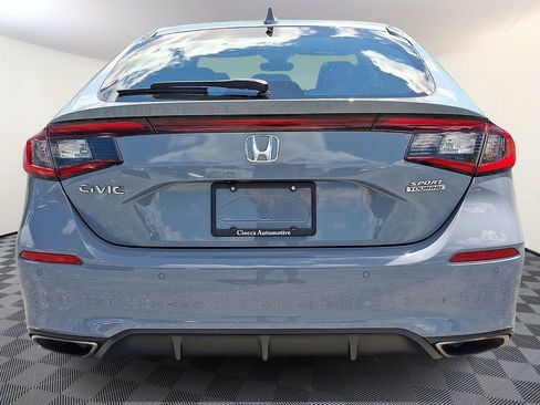 Used 2024 Honda Civic Sport Touring image 8