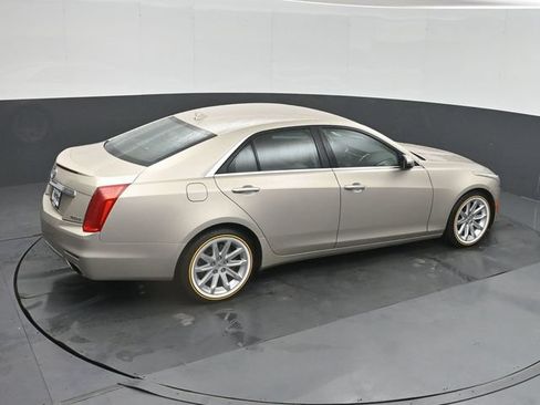 Used 2014 Cadillac CTS Sedan RWD image 43