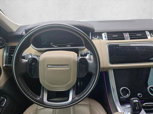 Used 2021 Land Rover Range Rover Sport HSE Silver Edition image 15