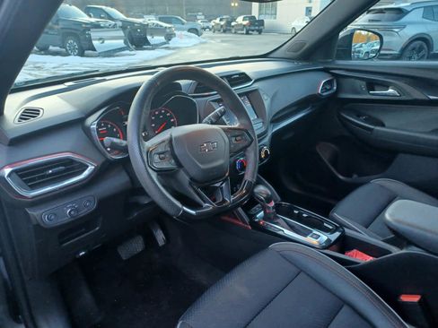 Used 2022 Chevrolet TrailBlazer RS image 8