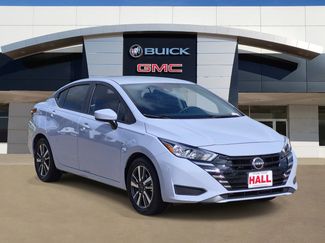 Used 2023 Nissan Versa SV w/ Trunk Package FWD video 1