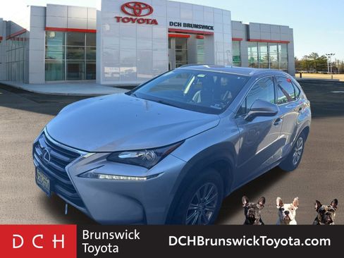 Used 2017 Lexus NX 200t AWD w/ Accessory Package 2 image 1