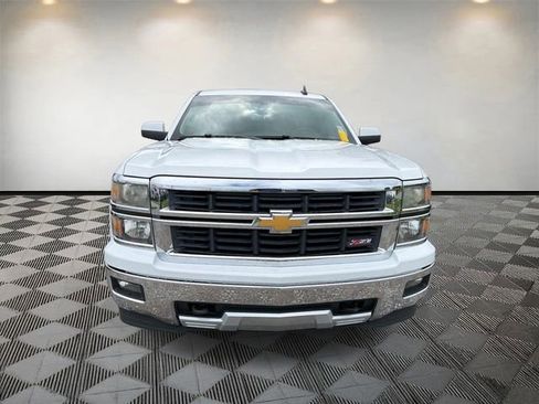 Used 2015 Chevrolet Silverado 1500 LT w/ All Star Edition AWD/4WD image 2