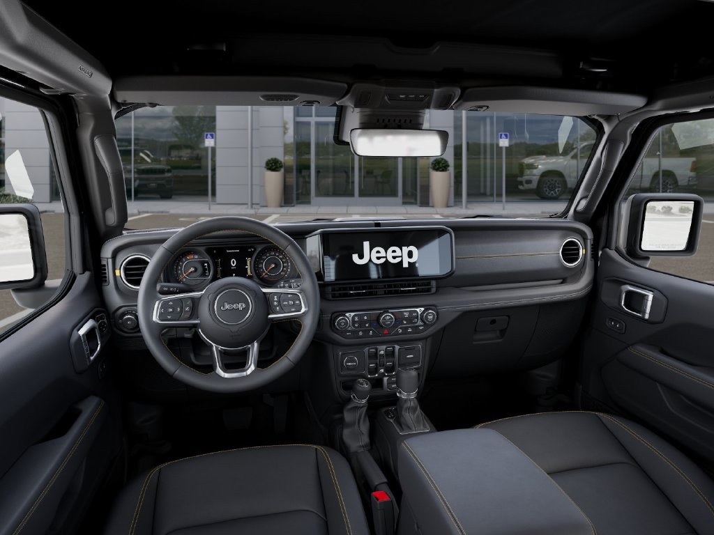 New 2026 Jeep Wrangler Unlimited Sahara AWD/4WD image 15