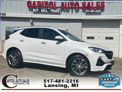 Used 2020 Buick Encore GX Select w/ Sport Touring Package