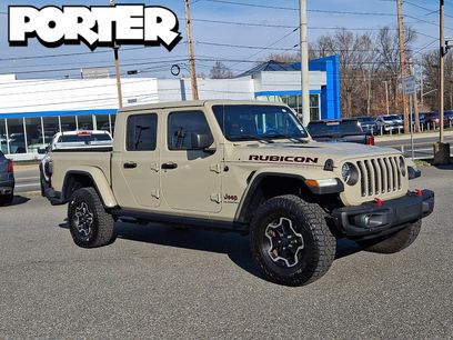 Used 2020 Jeep Gladiator Rubicon