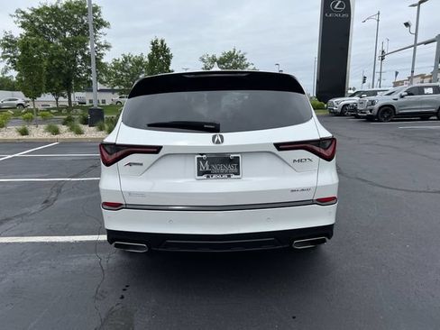 Used 2025 Acura MDX A-Spec AWD/4WD image 4
