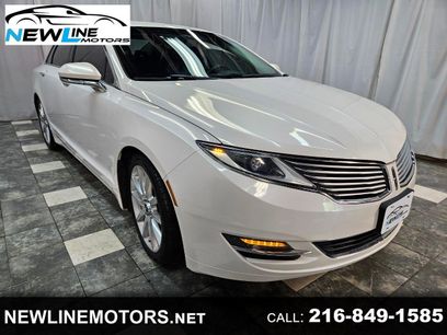 Used 2016 Lincoln MKZ