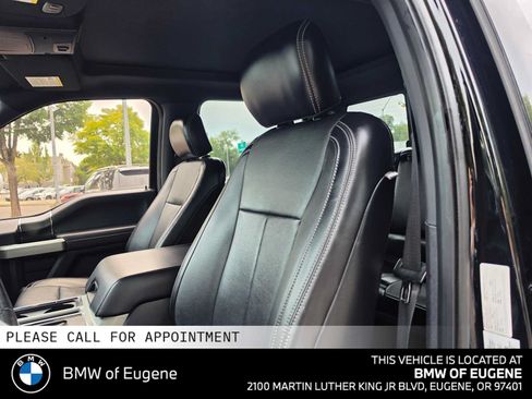 Used 2018 Ford F150 Lariat w/ Equipment Group 502A Luxury AWD/4WD image 16