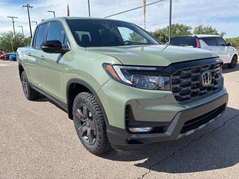 New 2026 Honda Ridgeline TrailSport image 7