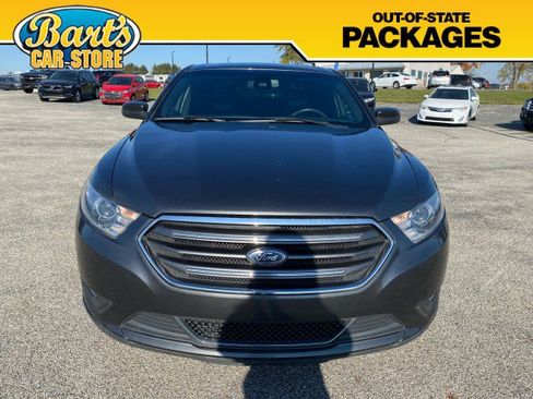 Used 2019 Ford Taurus Limited image 2
