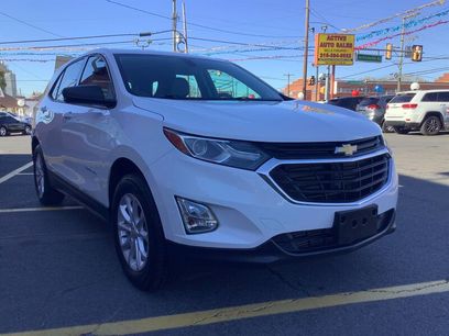 Used 2018 Chevrolet Equinox LS