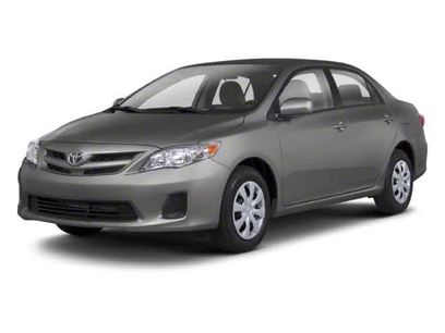 Used 2013 Toyota Corolla LE