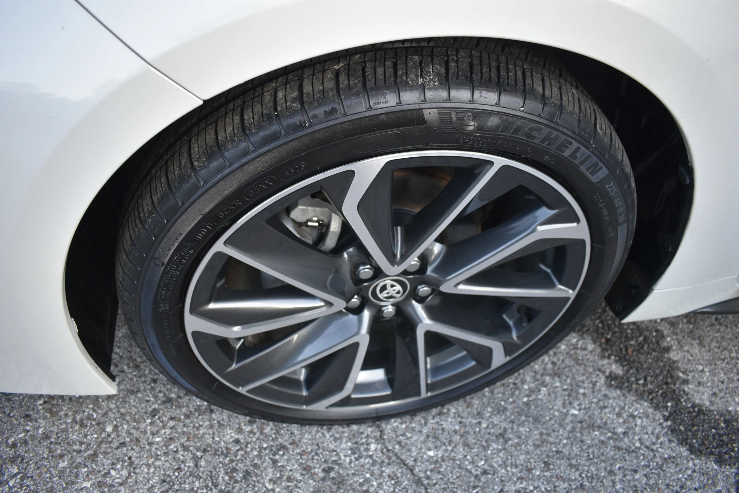 Used 2020 Toyota Corolla SE FWD image 20