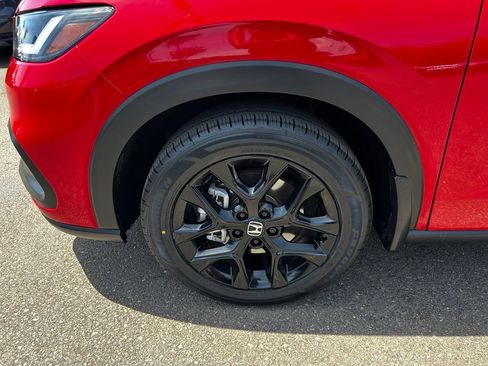 Certified 2024 Honda HR-V Sport image 11
