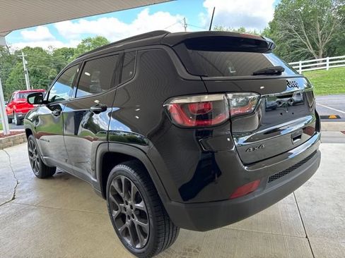 Used 2020 Jeep Compass High Altitude AWD/4WD image 8