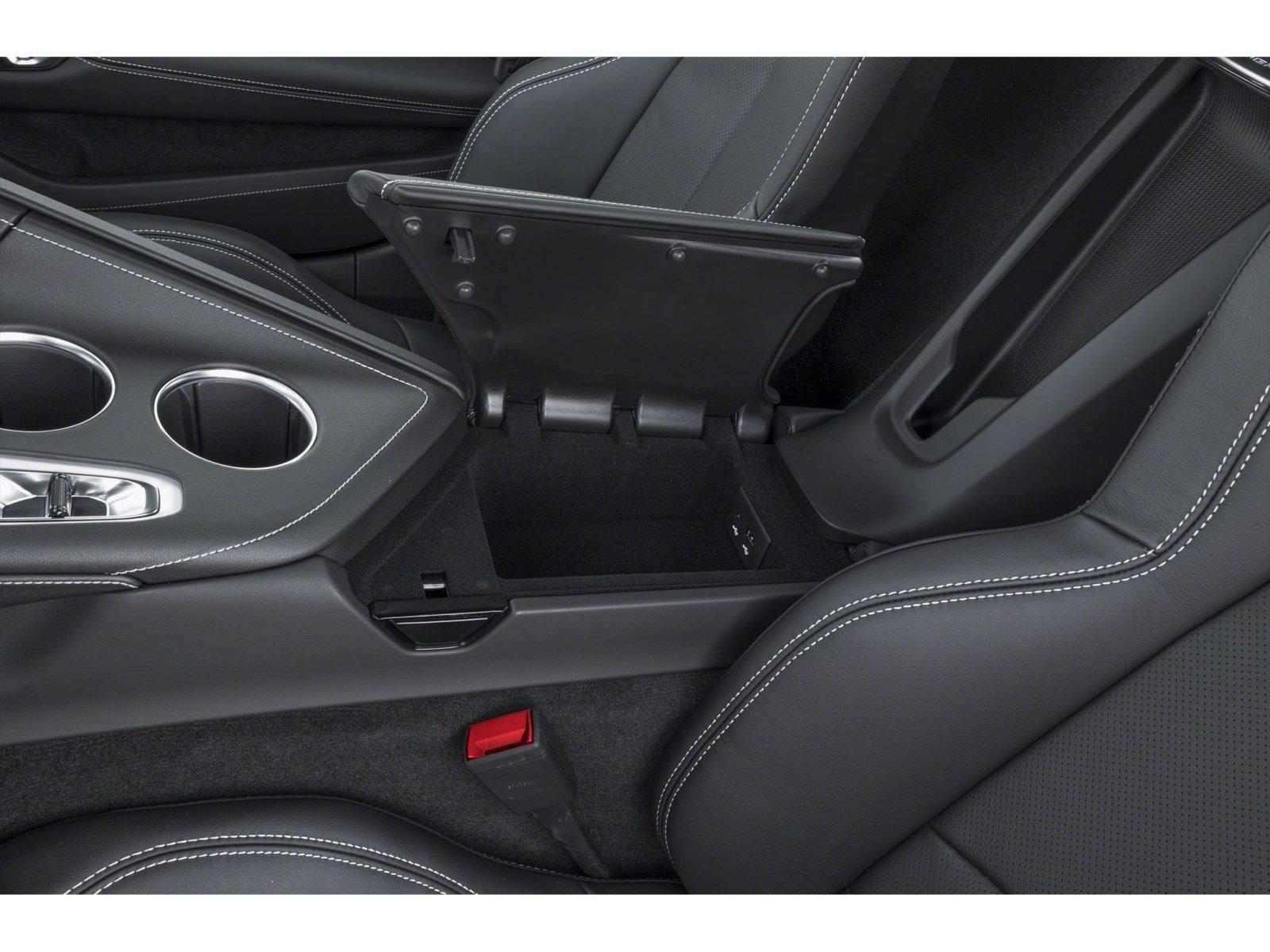 New 2027 Chevrolet Corvette Stingray Convertible w/ Z51 Performance Package RWD image 8