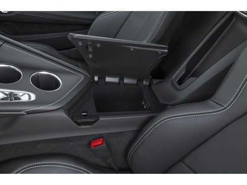 New 2027 Chevrolet Corvette Stingray Convertible w/ Z51 Performance Package RWD image 8