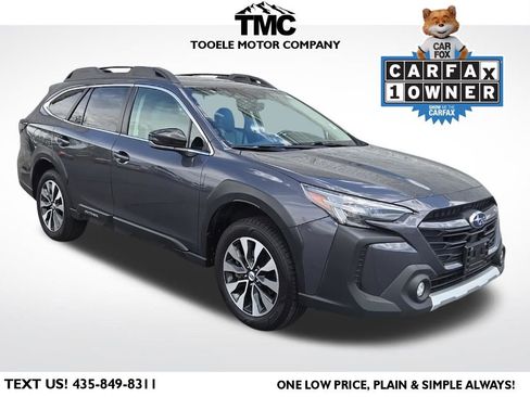 Used 2024 Subaru Outback Limited AWD/4WD image 1