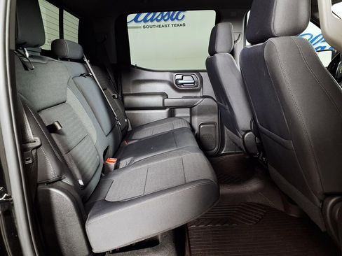 Used 2020 Chevrolet Silverado 1500 LT w/ Texas Edition AWD/4WD image 11