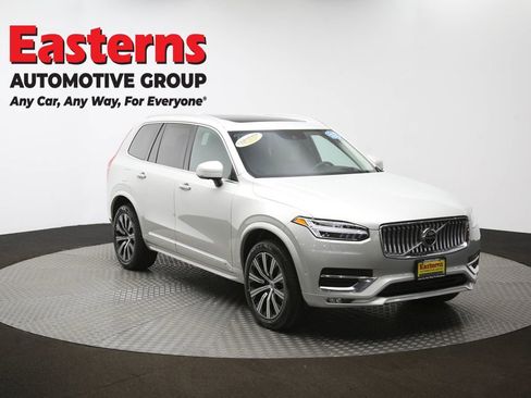 Used 2021 Volvo XC90 T6 Inscription image 53