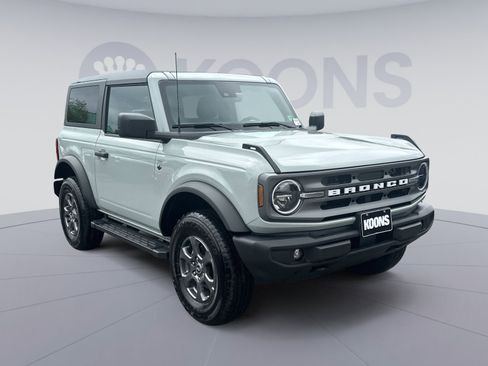 Used 2024 Ford Bronco Big Bend AWD/4WD image 2
