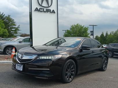 Used 2015 Acura TLX w/ Technology Package