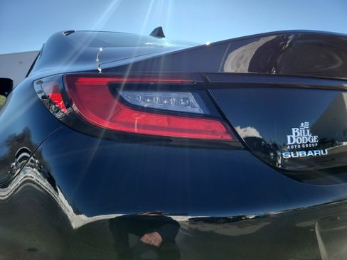 Used 2025 Subaru BRZ tS image 11