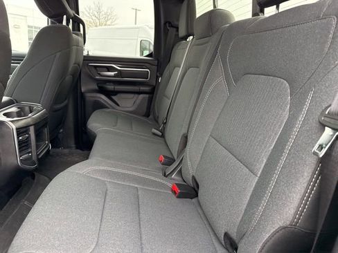 Used 2023 RAM 1500 Big Horn w/ Trailer Tow Group image 24