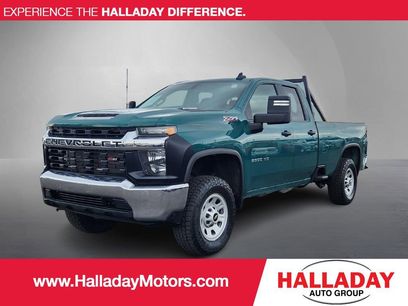 Used 2020 Chevrolet Silverado 3500 LT w/ Z71 Off-Road Package
