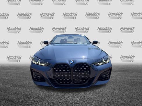 Certified 2024 BMW 430i xDrive Convertible w/ M Sport Package AWD/4WD image 3