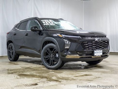 New 2026 Chevrolet Trax ACTIV w/ Sunroof Package image 2