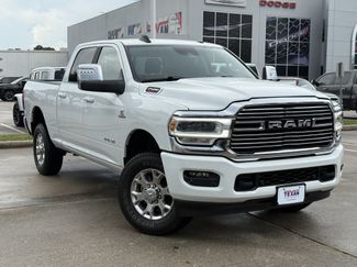 Used 2024 RAM 2500 Laramie w/ Safety Group AWD/4WD video 2