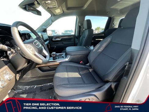 New 2026 GMC Sierra 1500 SLT w/ SLT Premium Plus Package AWD/4WD image 10