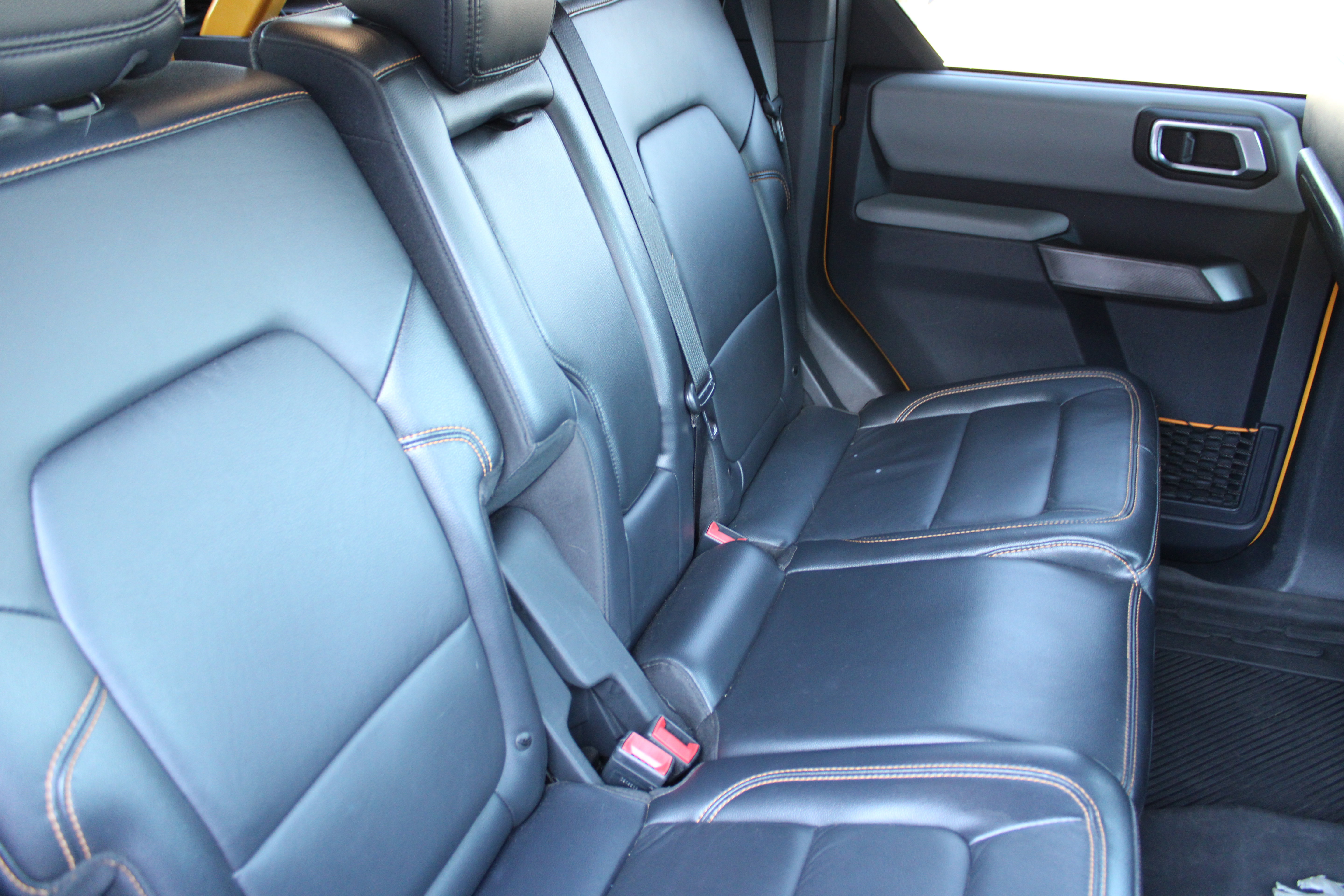 Used 2022 Ford Bronco Badlands AWD/4WD image 15