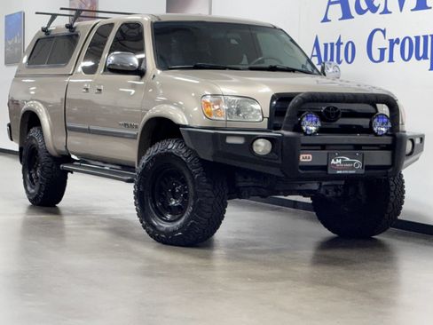 Used 2006 Toyota Tundra SR5 AWD/4WD image 1
