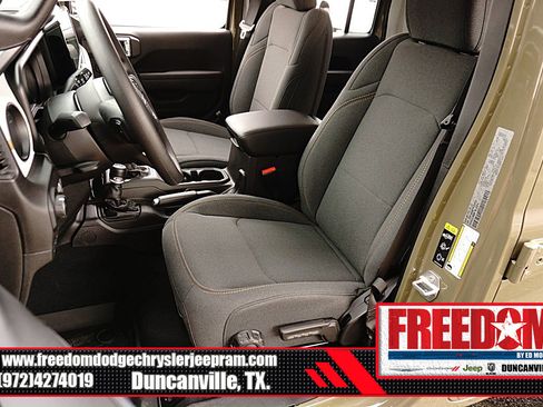 New 2026 Jeep Wrangler Sport image 13