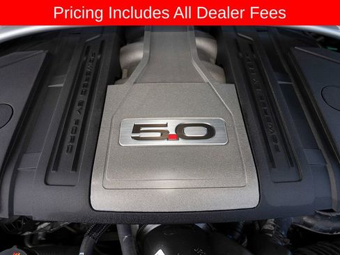Used 2020 Ford Mustang GT Premium w/ GT Performance Package RWD image 8