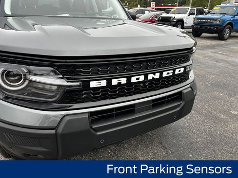 New 2025 Ford Bronco Sport Outer Banks w/ Outer Banks Tech Package+ image 13