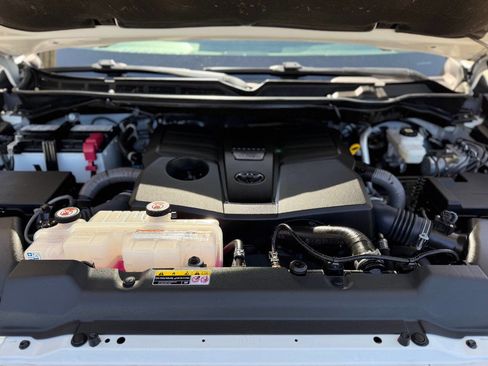 Used 2023 Toyota Tundra SR5 w/ TRD Off-Road Package AWD/4WD image 22