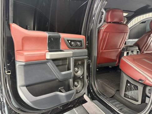 Used 2022 Ford F250 Platinum AWD/4WD image 27
