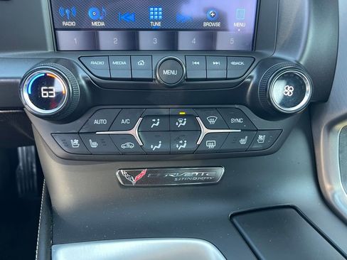 Used 2017 Chevrolet Corvette Stingray Coupe w/ 3LT Preferred Equipment Group image 31