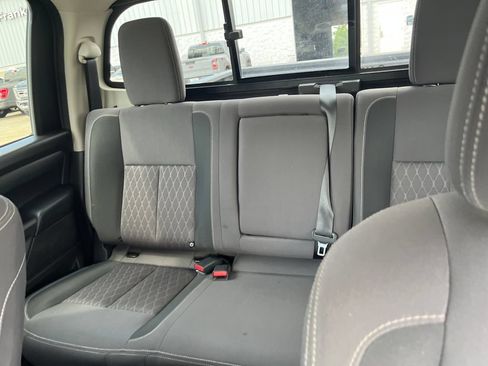 Used 2023 Nissan Titan S w/ S Utility Package AWD/4WD image 14