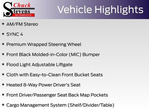 New 2026 Ford Bronco Sport Big Bend w/ Convenience Package AWD/4WD image 32